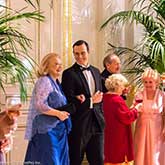 Gena Rowlands and Cheyenne Jackson